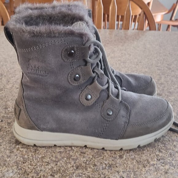 Sorel winter boots - Picture 5 of 5